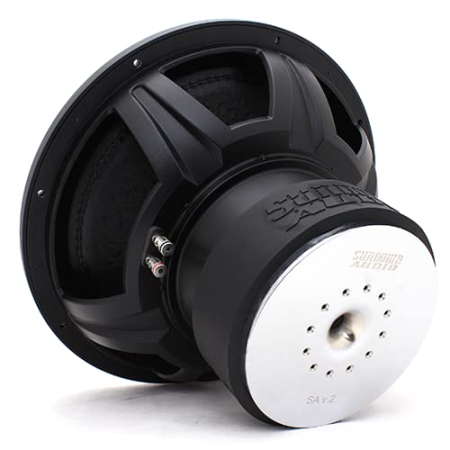 Sundown Audio SA-15 V.2 D4 15