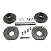 USA Standard Gear SL GM12-30 GM 12 Bolt differential-30 Spline axles Spartan Locker
