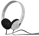 Skullcandy Uprock Headphones with Mic White/Black/Black, One Size