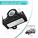 9.99WORLD MALL Golf Cart Inductive Throttle Sensor for EZGO Electric, 1994-Up DCS PDS Electric Golf Cart, OEM# 25854G01