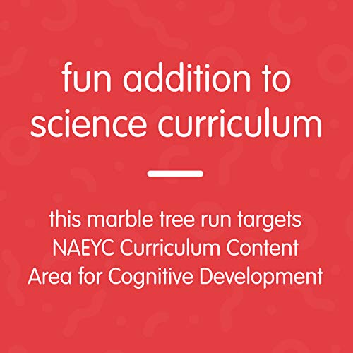 Excellerations Singing Tree Marble Run Interactive Learning Toy For Kids Classroom Or Homeschool Use (Item # Singtree) #TOP2