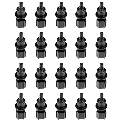 YAYNGDA 20X Car Ambient Air Charge Temperature for Chrysler for Jeep for Dodge 2000-2018 5149264AB 05149264AB