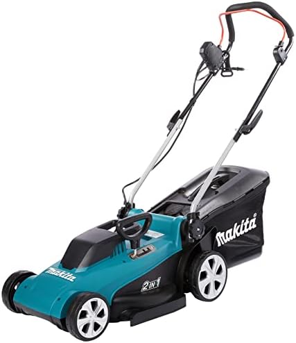 MAKITA CORTADOR DE GRAMA ELETRICO CORTE DE 370MM 1400W 127V ELM37...