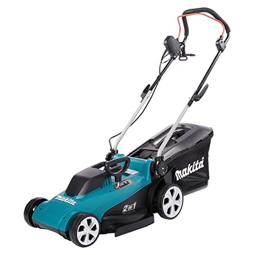 Cortador de Grama Elétrico, Makita ELM3720