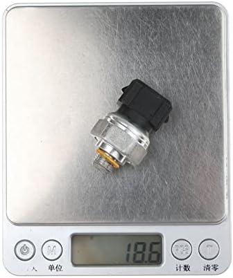 Miniatura 5 de LOGEA Interruptor del sensor de presión A/C Sensor de presión compatible con Volvo XC90 XC70 XC60 XC40 V90 V70 31368366 8623270