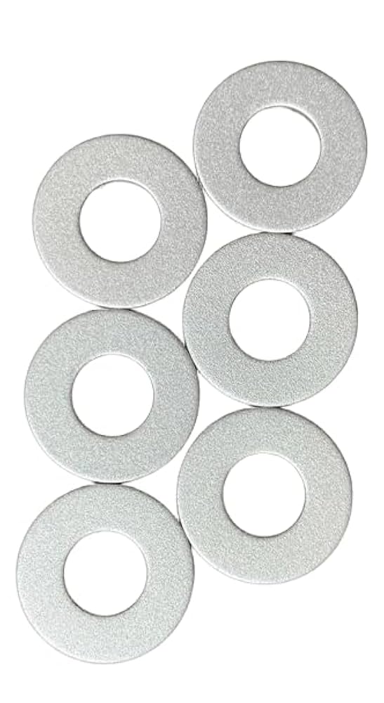 Amazon.co.jp: 制振合金WAVLES1(M2052) 平ワッシャー 振動を吸収