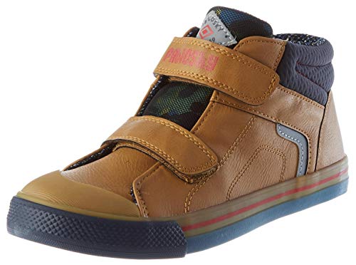 Zapatillas Lona Niño Pablosky Amarillo 964780 30