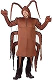 Cockroach Costume (Size: Standard 42-46)