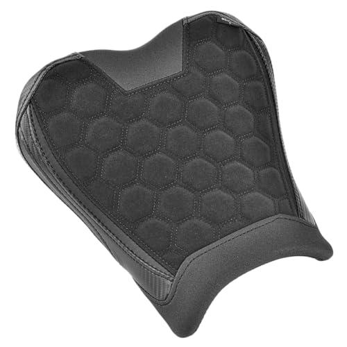 Cojín de asiento delantero para moto 4R y 4RR 2023-2024 negro