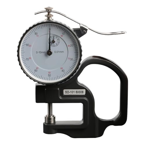 Calibrador Digital de Grosor Porcentual SD-101, SD-102 (SD-101) miniatura 1