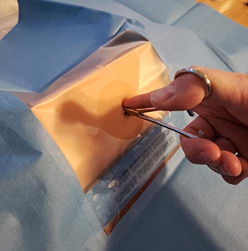 Image of Chest Tube Thoracostomy Trainer