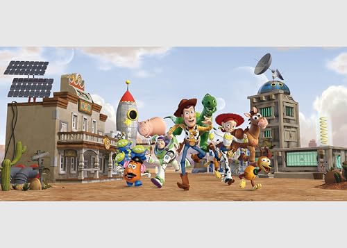 AG Design Odeur fTDNh5326 Papier Peint Photo Murale Motif Toy Story