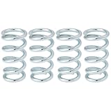 Ampia compatibilità con i veicoli : Ricambio 18230-SV4-000, molle per silenziatore. Dimensioni 46x25 mm.