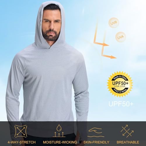 M MAELREG Lightweight Performance Hoodie