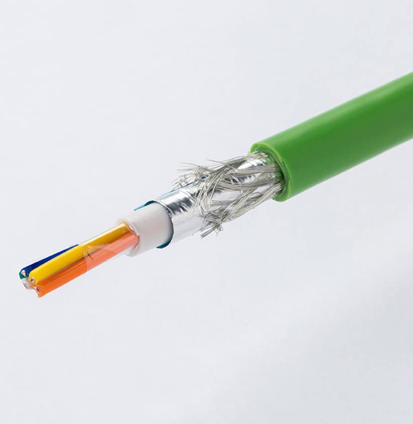 6XV1840-2AH10 for Bus DP cable communication line 4-pole green (150 m)