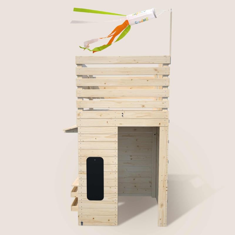 Cabaña de Madera para Niños - Compras