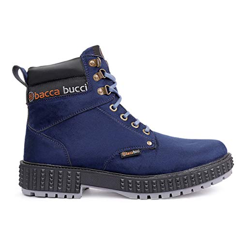 Bacca Bucci Men's Suede Boots