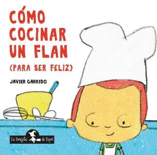 Paperback COMO COCINAR UN FLAN (PARA SER FELIZ) Book