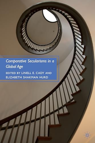Comparative Secularisms in a Global Age view 2