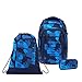 Produktbild satch Match Schulrucksack Set 3tlg. inkl. Schlamperbox u. Sportbeutel (Troublemaker)