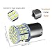 CARGO LED 1156 1141 1003 1073 BA15S 7506 LED Bulb, 10 Pack Super Bright White 3014 50-SMD LED Bulb for 12 Volt RV Camper Trailer Boat Trunk Interior Light.