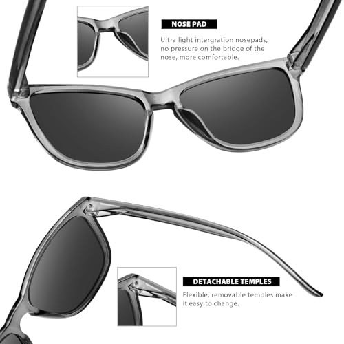 Image of KANASTAL Anti Blue Light Glasses for Women and Men | TR90 Frame,UV Protection,PC Lens,Lightweight,High Definition,Computer,Phone,Video Gaming,Television,Gaming,Screen