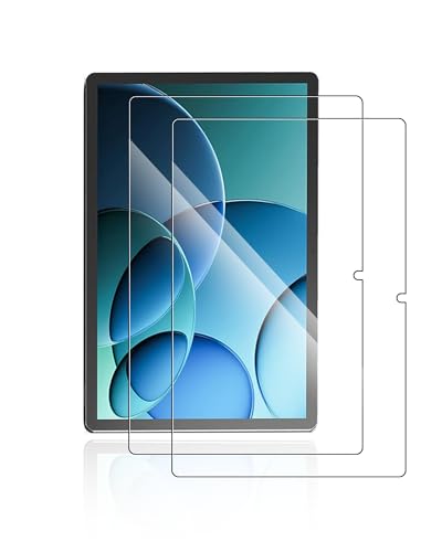yystao Lot de 2 films de protection d'écran en verre trempé 9H pour tablette Acer Iconia X14/A14 14