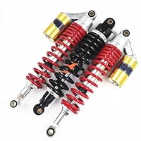 Amazon | バイク リアショック バンシー 350用 YFZ350 ATV用 フロント