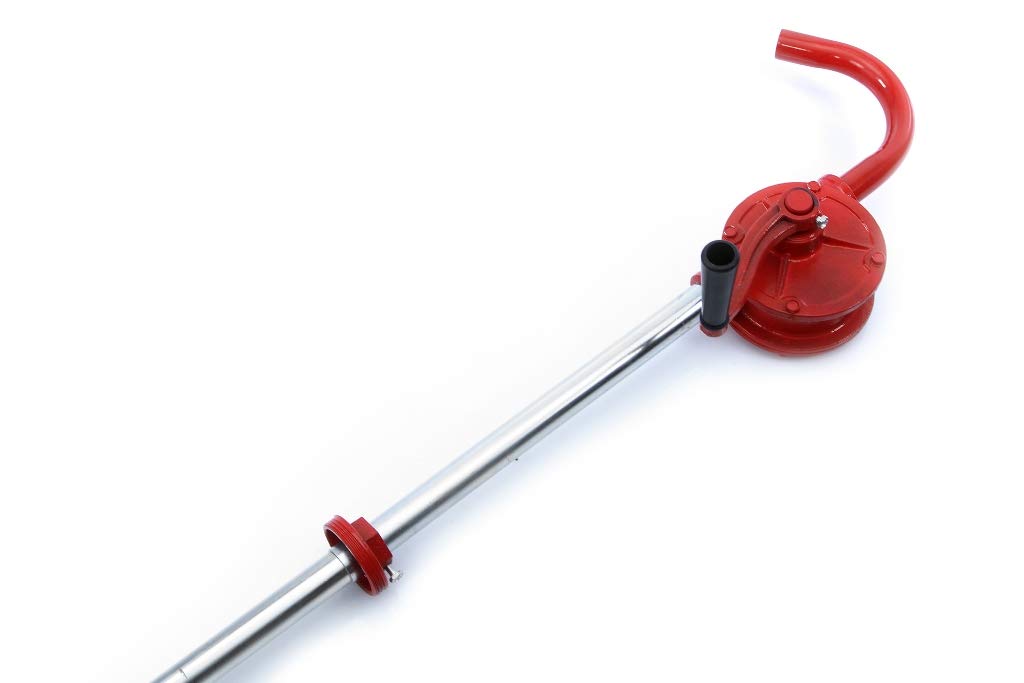 Ölfaßpumpe mit Hebel Handpumpe Benzinpumpe Dieselpumpe Umfüllpumpe M930