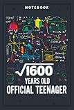 tee square it 3 canada  Notebook Planner Square Root Of 1600 40 Years Old Official Birthday: Planning, Budget, Homeschool,6x9 in , Tax, Goal, Hourly, College, Small Business
