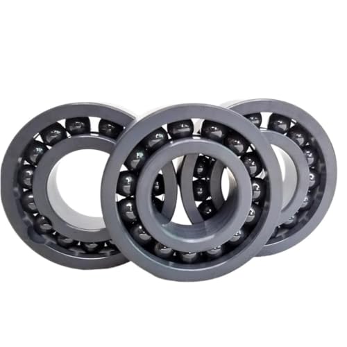 Rodamiento cerámico nitruro de silicio 6902 de alta precisión para ciclismo 3