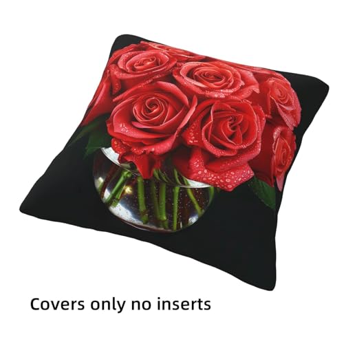 Housse de coussin 40,6 x 40,6 cm lavable avec zip invisible - 7