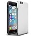Patchworks ITG Level Case White for iPhone 6s Plus / 6 Plus, Military Grade Protection Case, Extra Protection for ITG Tempered Glass Screen Protector