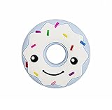 👌 COMODIDAD. Apto para bebés a partir de 3 meses. Alivia el dolor asociado al crecimiento de los dientes de leche.