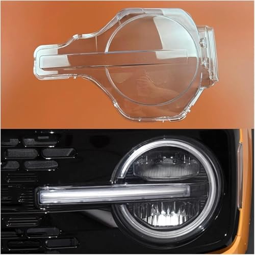 Couvercle de lentille de phare avant de voiture contre le jaunissement des optiques - 4