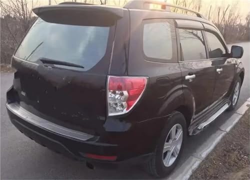 Couvercle de feu arrière gauche Subaru Foreman 2009-2012 - 4