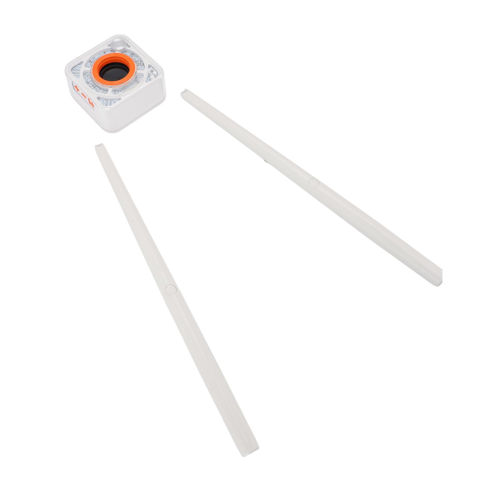 Electric Somatosensory Drum Set, Air Drum Sticks, Portable Virtual Electronic Drum Set with Speaker, 3D Motion Sensing Electric Air Drum for Adults Beginners