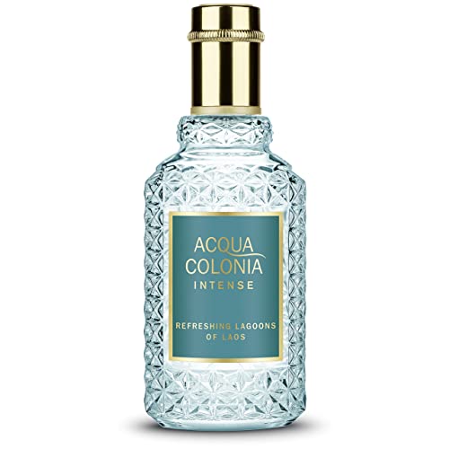 4711 Acqua Colonia Refreshing Lagoons Of Laos Eau de Cologne - 50ml (For Men & Women) - Image 5