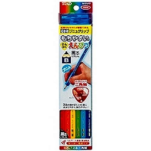 Amazon.co.jp: クツワ STAD もちやすい三角鉛筆 B RF008 【 × 2 ダース