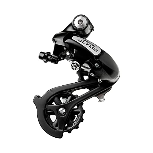 Cambio Traseiro Shimano Altus RD-M310L 7/8Velocidades Preto