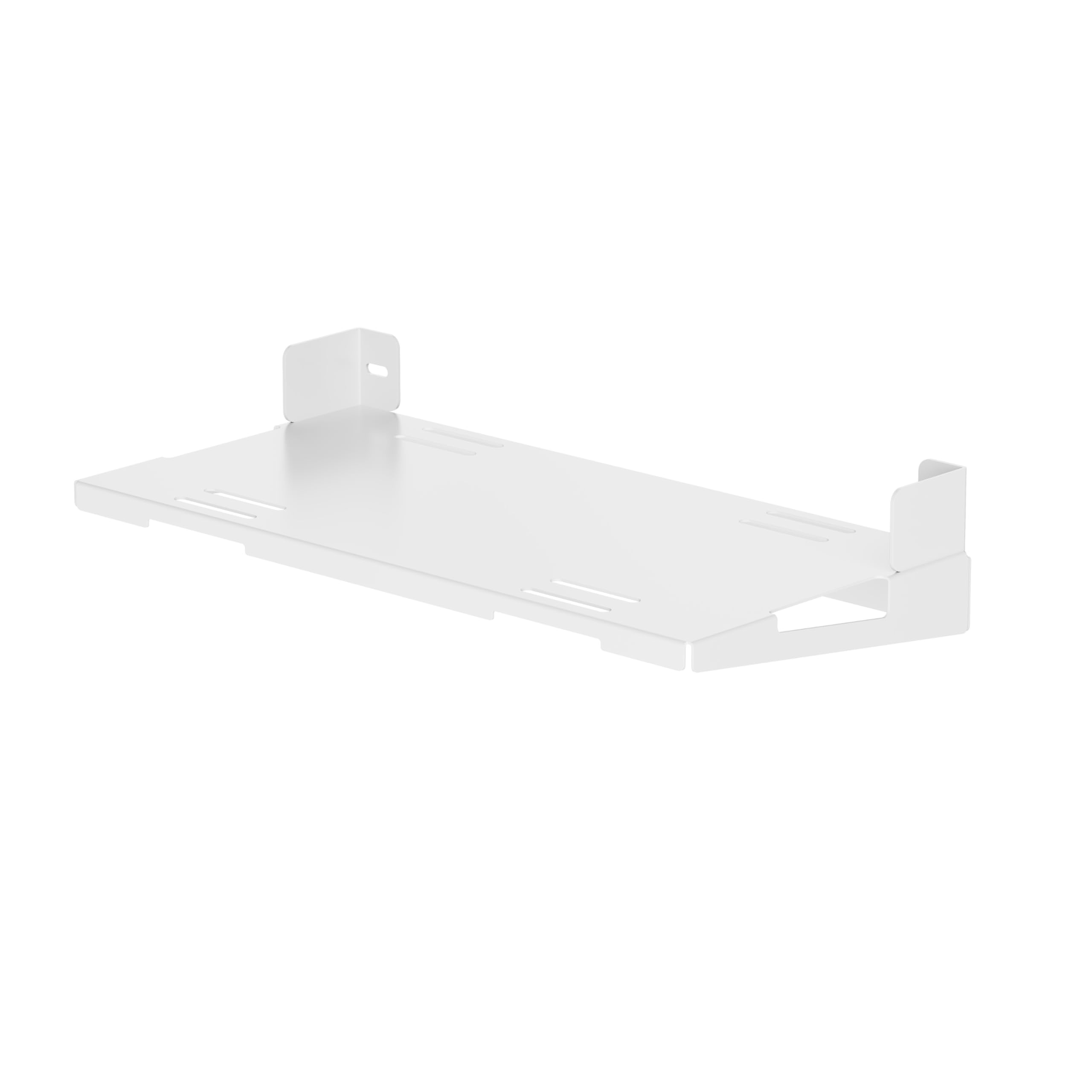 OPLITE - R8 CPU Holder White - Support Unité Centrale