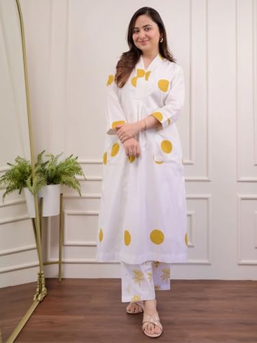 Leriya Fashion Women Yellow