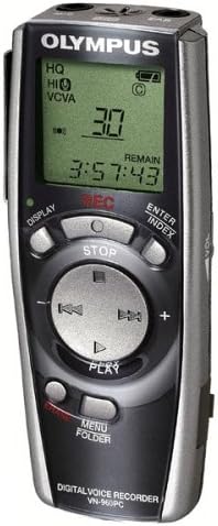 Olympus VN-960PC 128 MB Digital Voice Recorder with PC Link