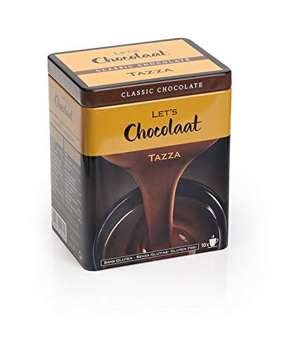 Lets Chocolaat Chocolate a la taza, Lata 10 sobres, sabor Chocolate Clásico, 250g