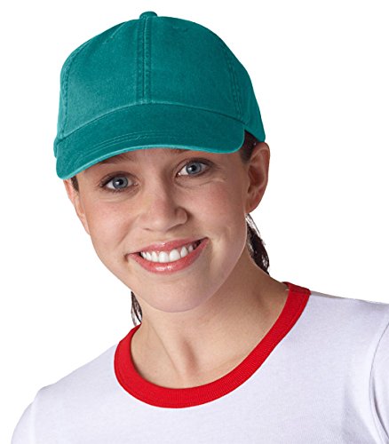 Adams Cotton Twill Classic Optimum Cap - Teal