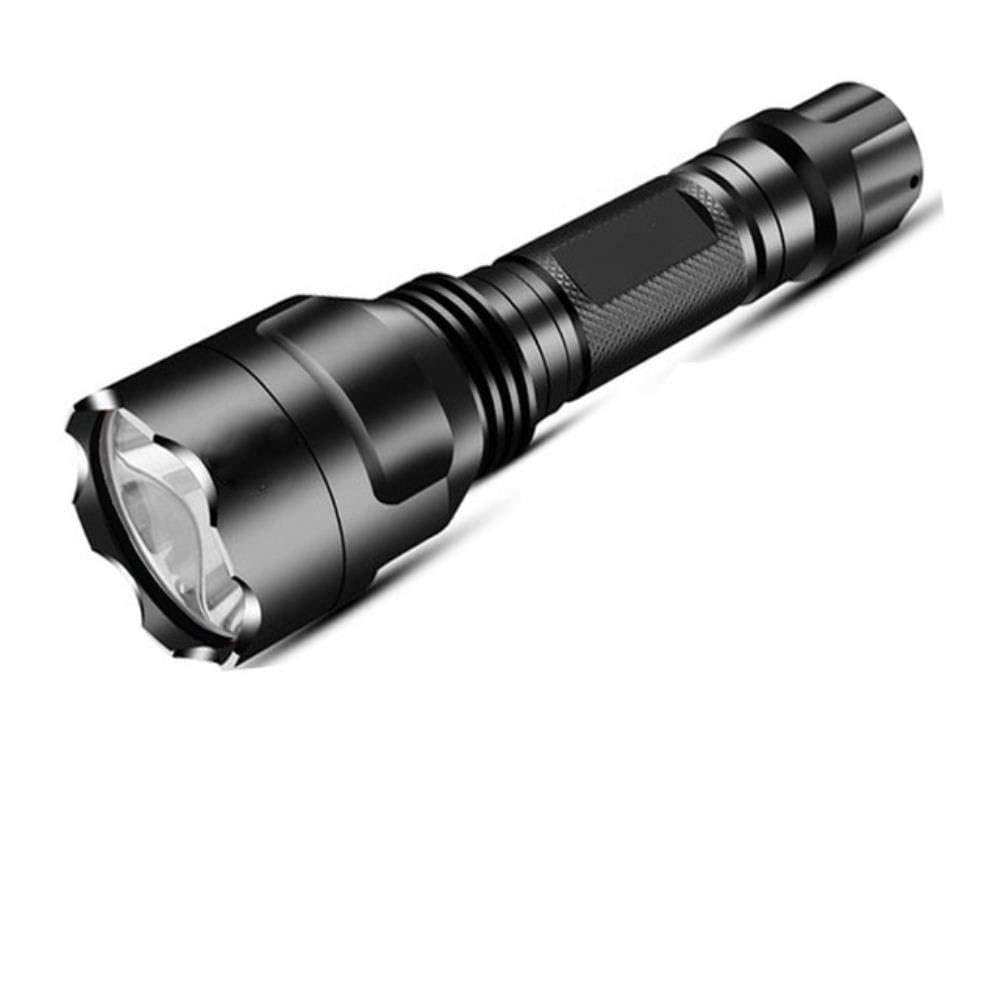 Lampe de poche tactique à LED super brillantes pour vos sorties de chasse nocturnes étanches