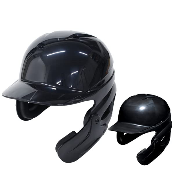 Amazon | ミズノ 硬式 ヘルメット フェイスガード付き 高校野球対応