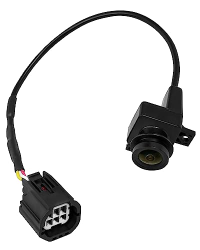 Image of Backup Camera Rear View Camera Fit for Dodge Ram 1500 2500 3500 2009-2012, Parking Assist Camera Replace 56054041AC 56054041AD