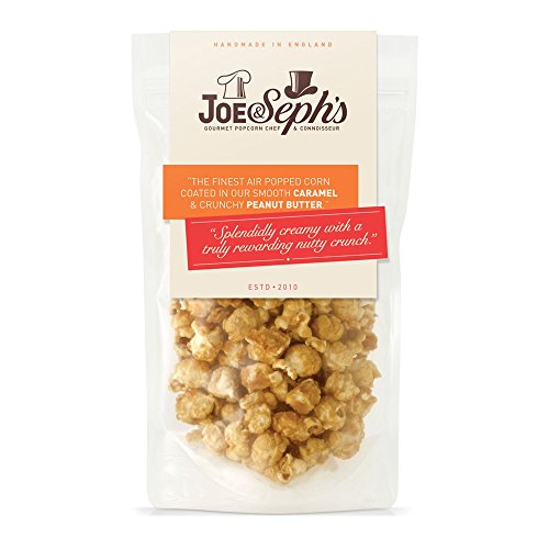 Joe & Seph's Popcorn - Caramello e Burro di
