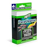 Fritz Aquatics ParaCleanse Provides Fast Relief from Parasitic Diseases (20-Count)